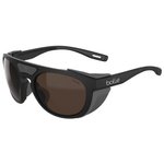 Bolle Sunglasses Adventurer Black Matte - Bollé 100 Gun Overview