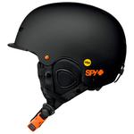 Spy Helmet Galactic 2.0 Mips Matte Black Eye Spy Overview