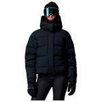 Columbia Giubbotto tecnico Roffe Ridge Down Heat Seal Black Presentazione