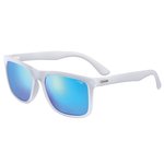 Cebe Sunglasses Hipe Matt Tranlucent Clear Black 1500 Grey PC Ar Blue Flash Mirror Overview