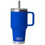 Yeti Rambler 35 Oz (994 ml) Straw Mug Royal Blue 