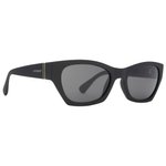Von Zipper Sunglasses Stray Black Gloss Grey Overview