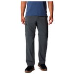 Columbia Hiking pants Silver Ridge Utility Convertib Pant Grill Overview