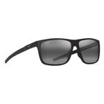 Maui Jim Gafas Lehopulu Matte Black Neutral Grey MauiUltra Presentación