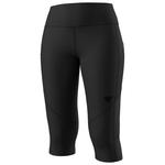 Dynafit Pantaloni da trail Alpine 3/4 Tights W Black Out Presentazione