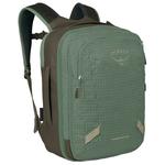 Osprey Bolsa de viaje Transporter Travel Pack 26+6 Pine Leaf Presentación
