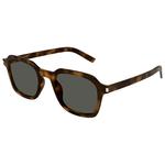 Saint Laurent Zonnebrillen SL 715 Slim 003 Havana Voorstelling
