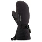 Dakine Moffole Womens Sequoia Gore-Tex Mitt Black Presentazione