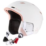 Cairn Helmet Equalizer White Powder Pink Overview
