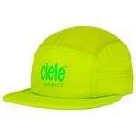 Ciele Gorra GoCap Classic Athletics Lime Green Presentación