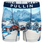 Pullin Boxer briefs Fashion 2 Snowby Overview