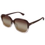 Chloé Sonnenbrille CH0390SK 003 Brown Präsentation
