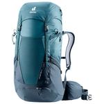 Deuter Backpack Futura Pro 40 Atlantic Ink Overview