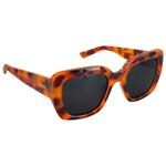 Moken Vision Occhiali da sole Iris Tortoise Grey Cat.3 Polarized Presentazione