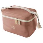 monbento Nevera y accesorios Arctic 5L Pink Moka Presentación