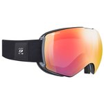 Julbo Masque de Ski Lightyear Noir Gris Reactiv 1-3 High Contrast Voorstelling