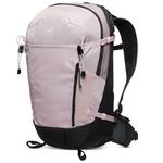 Mammut Mochila Lithium 25 Women Alpine Calamint Black Presentación