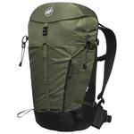 Mammut Sac à dos Lithium 30 Dark Marsh Black Présentation