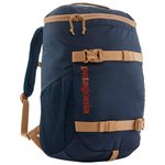 Patagonia Sac à dos Kid's Refugito Day Pack 18L New Navy Présentation