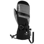 Reusch Moffole Lando R-Tex Xt Junior Mitten Black Black Melange Presentazione Reusch Moffole Lando R-Tex Xt Junior Mitten Black Black Melange Presentazione