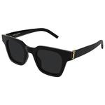 Saint Laurent Gafas SL M157 001 Black Presentación