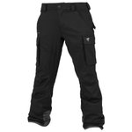 Volcom Pantalon Ski New Articulated Pant Black Présentation