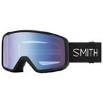 Smith Maschera Tribute Black Blue Sensor Mirror Presentazione
