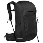 Osprey Backpack Talon 26 Black Coal Grey Overview