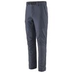 Patagonia Kletterhose Terravia Peak Pants Regular Smolder Blue Präsentation