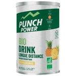 Punch Power Boisson Biodrink Longue Distance 500 g Ananas Présentation