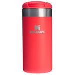 Stanley Mug The Aerolight Transit Mug 0.35L (12Oz) Hot Coral Presentación