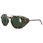 Julbo Sonnenbrille Legacy Translucide Brillant Marron Kaki Orange Spectron 3 Polarized Präsentation