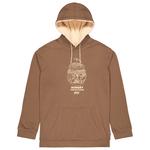 Picture Sweaters Julka Plush Shitake Voorstelling