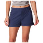 Columbia Wandel shorts W's Firwood Camp II Short Nocturnal Voorstelling