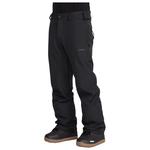 Volcom Pantalon Ski Freakin Snow Chino Black Présentation