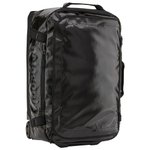 Patagonia Suitcase Black Hole Wheeled Duffel 40L Black Overview