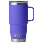 Yeti Mug Rambler 20 Oz (591 ml) Travel Mug Ultra Marine Violet Voorstelling