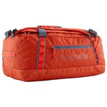 Patagonia Duffel Black Hole Duffel 40L Pimento Red Voorstelling
