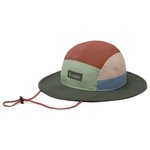 Cotopaxi Sombrero bob Tech Bucket Hat Green Tea Fatigue Presentación