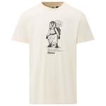 Picture Tee-shirt Dad &Son Beear Natural White Présentation