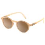 Izipizi Zonnebrillen Sun Child #D Macchiato Brown Polarized Voorstelling