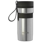 Primus Mug Mika Wide Insulated Travel Mug 0.35L Stainless Steel Presentazione