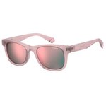 Polaroid Sunglasses Pld 8009/n Nude Rose Gold Multilayer Pola Overview