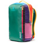 Cotopaxi Sac à dos Batac 24L Backpack Del Dia Multicolor Présentation
