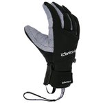 Camp Gloves Geko Ice Pro Black Overview