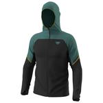 Dynafit Chaqueta de trail Alpine Wind Jkt M Atlantic Presentación