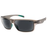 Zeal Sunglasses Incline Matte Fatigue Ellume Polarized Dark Grey Overview