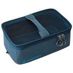 Gregory Storage bag Alpaca Gear Pod 5 Slate Blue Overview