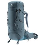 Deuter Backpack Aircontact Core 60+10 Graphite Shale Overview