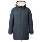 Jott Vesten Glen Sherpa Black Voorstelling